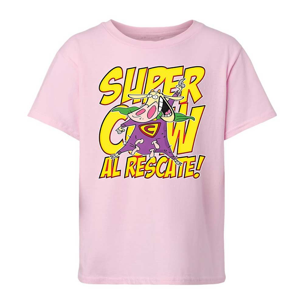 Kids T-Shirt - 1J4M8HQG - Light Pink - 5