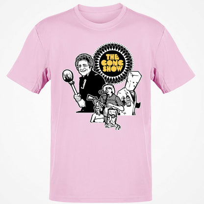 Classic Unisex T-Shirt - 4FDYJFS4 - Light Pink - 5