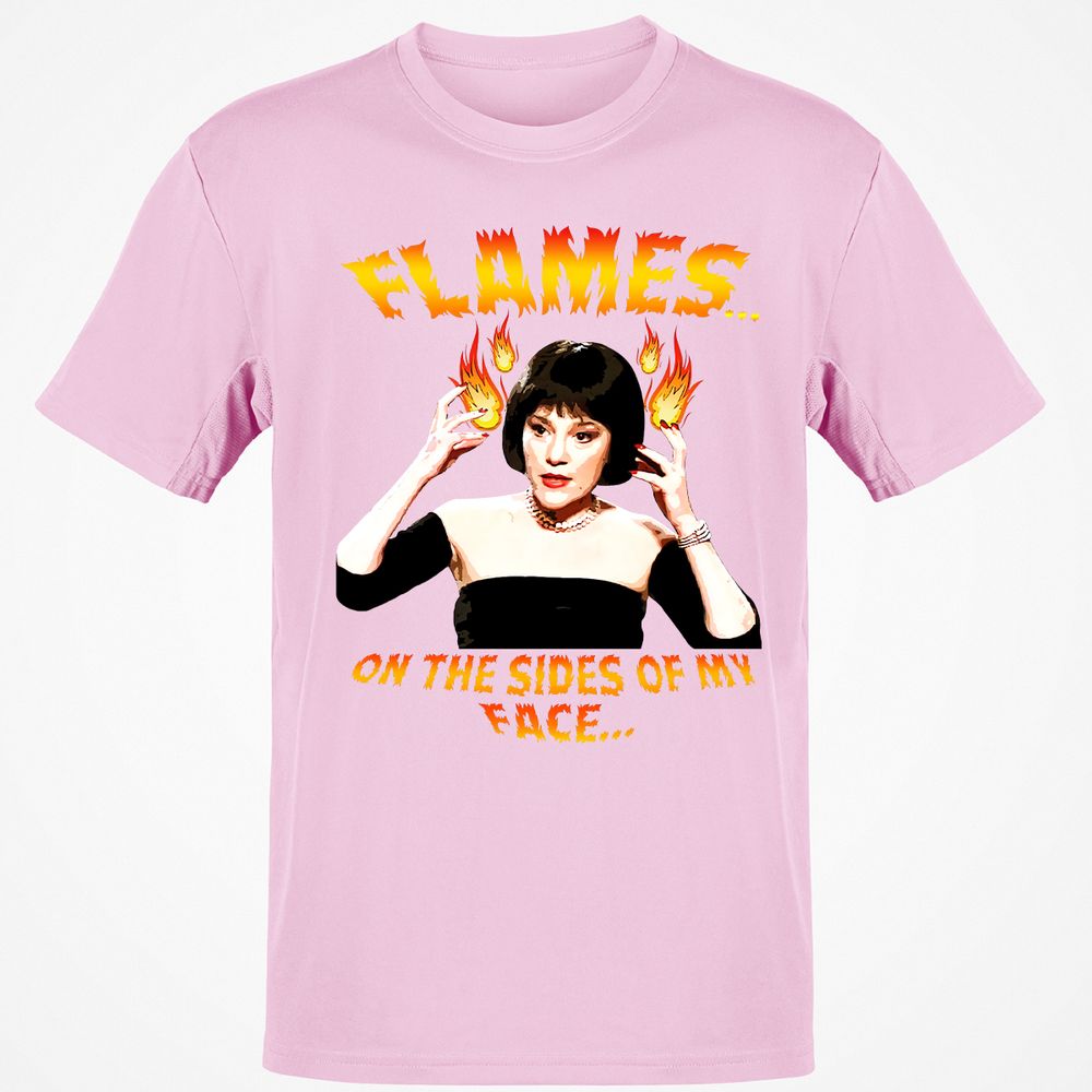 Classic Unisex T-Shirt - 9H3XFUT6 - Light Pink - 5