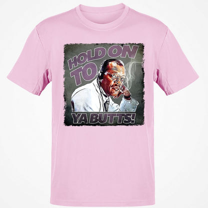 Classic Unisex T-Shirt - DA44EPUJ - Light Pink - 5