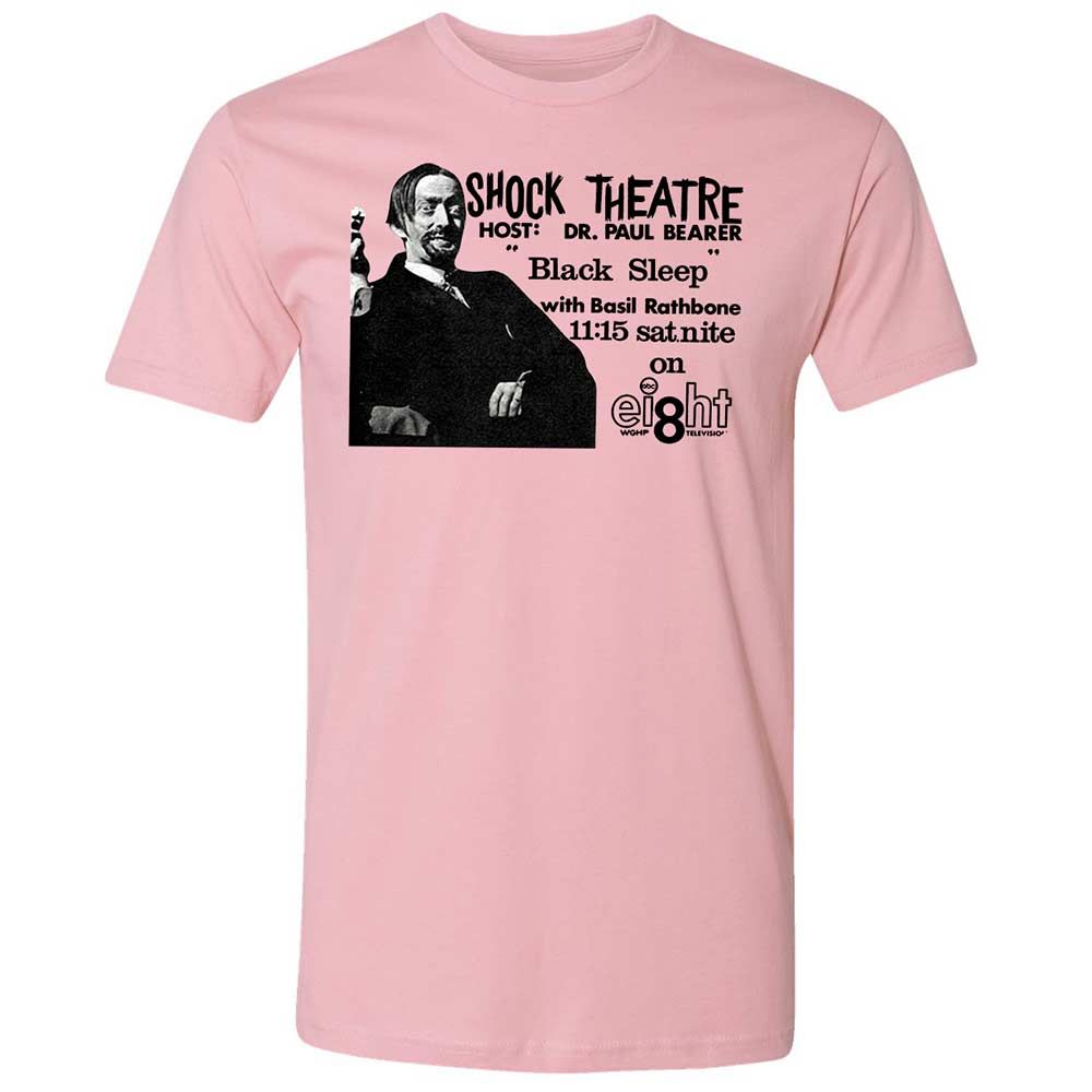 Shock Theatre - Light Pink - 5