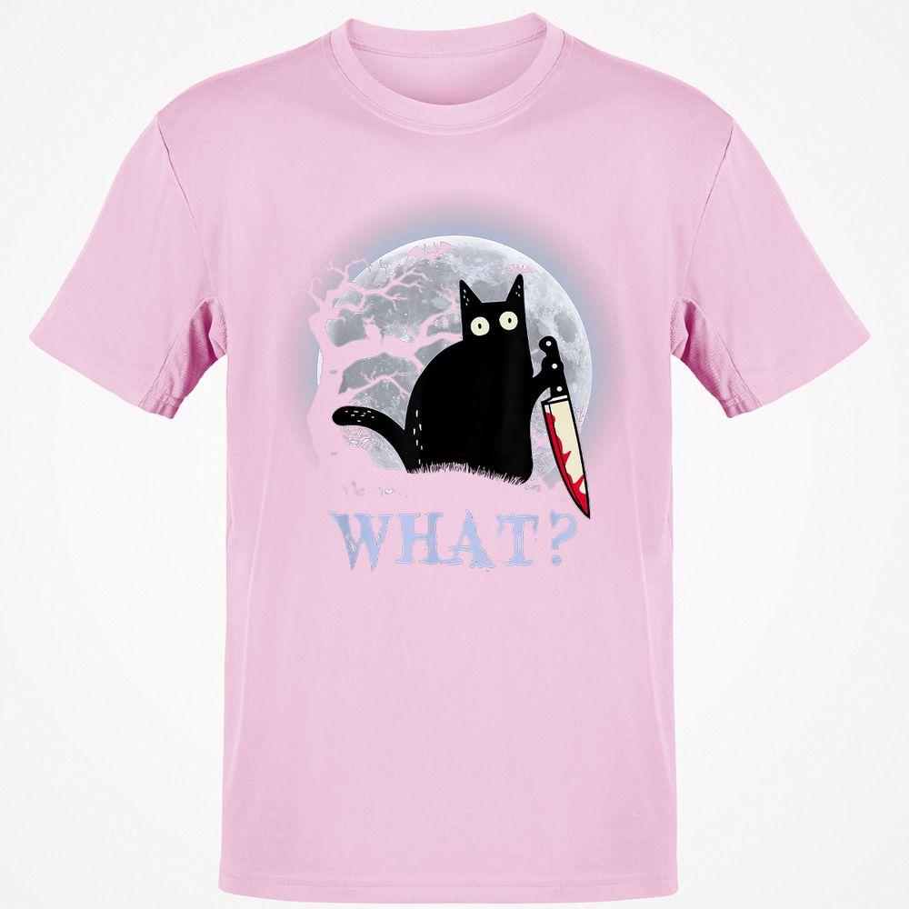 Classic Unisex T-Shirt - 15W9KCAA - Light Pink - 5