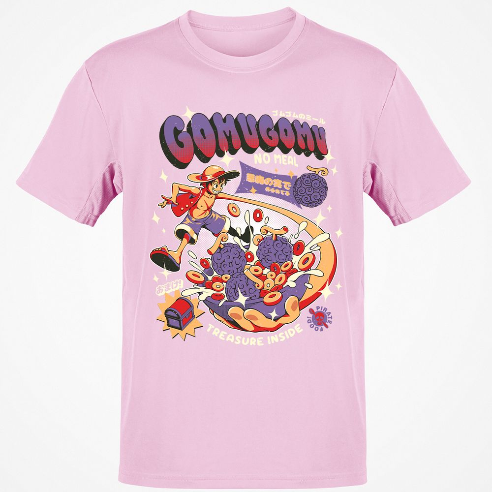 Classic Unisex T-Shirt - SS1AYRG1 - Light Pink - 5