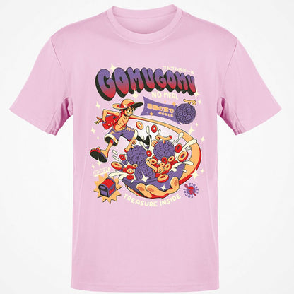 Classic Unisex T-Shirt - SS1AYRG1 - Light Pink - 5