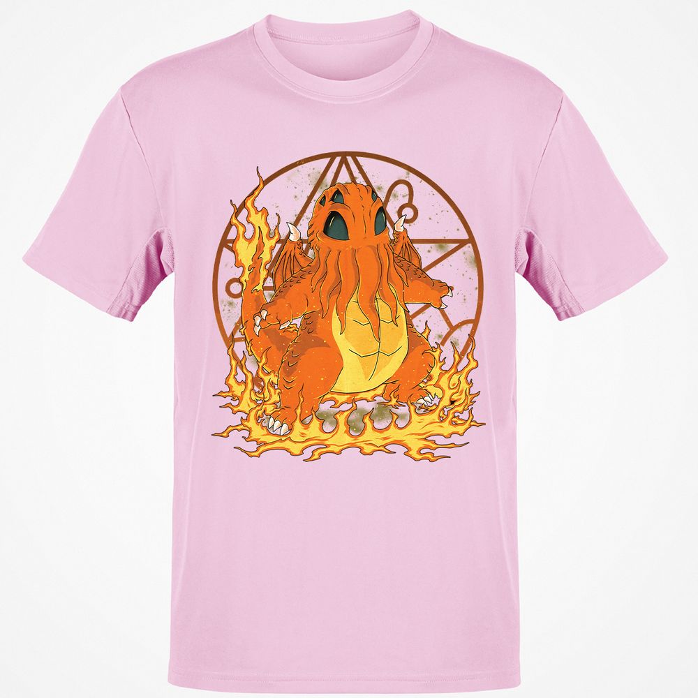 Classic Unisex T-Shirt - CMRWW6FR - Light Pink - 5