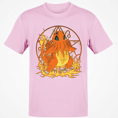 Classic Unisex T-Shirt - CMRWW6FR - Light Pink - 5