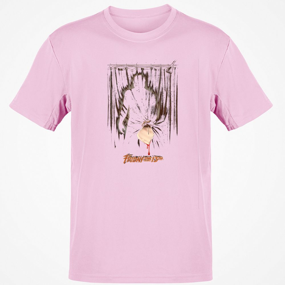Classic Unisex T-Shirt - LA5NB36C - Light Pink - 5