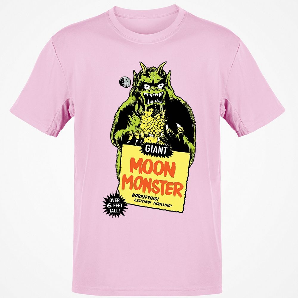 Classic Unisex T-Shirt - NQJ6R6A9 - Light Pink - 5