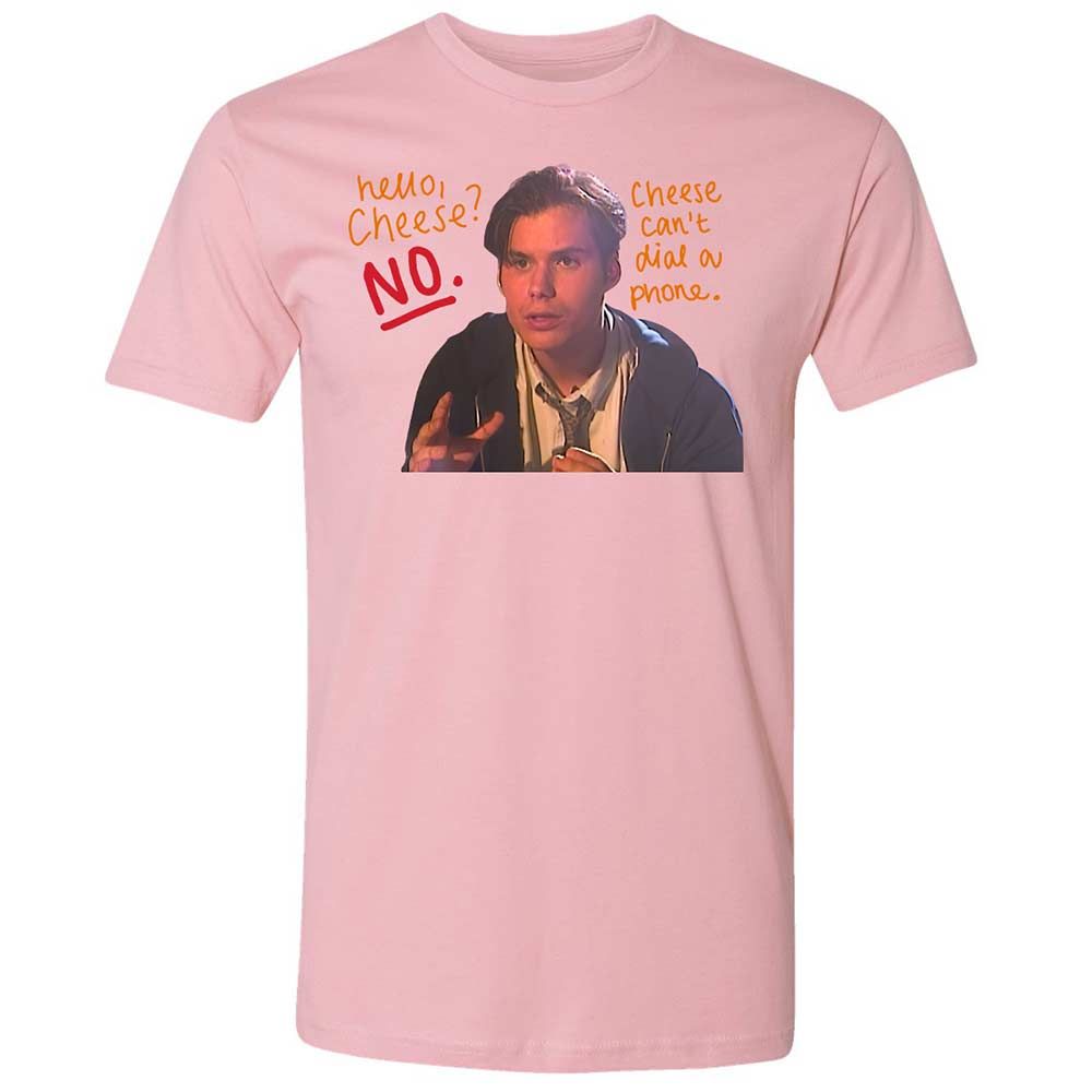 Premium Unisex T-Shirt - Z84P9HBT - Light Pink - 5
