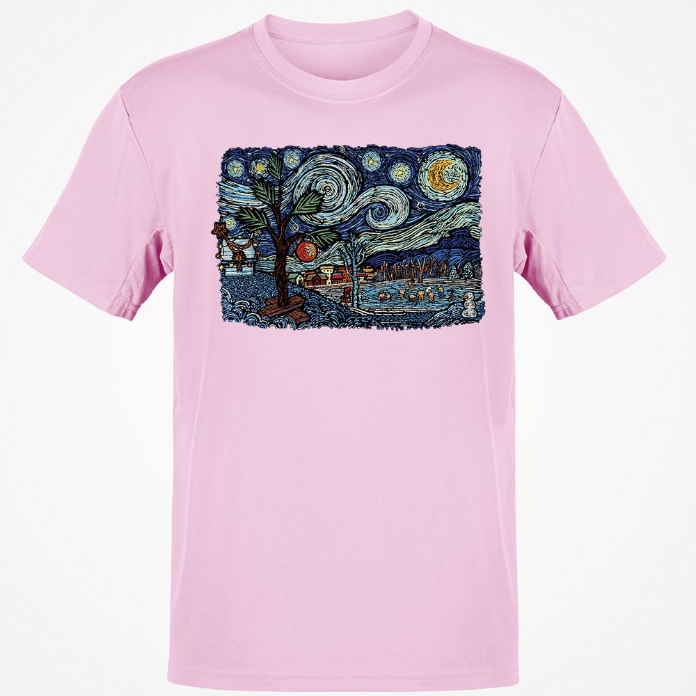 Classic Unisex T-Shirt - S2EWCV83 - Light Pink - 5