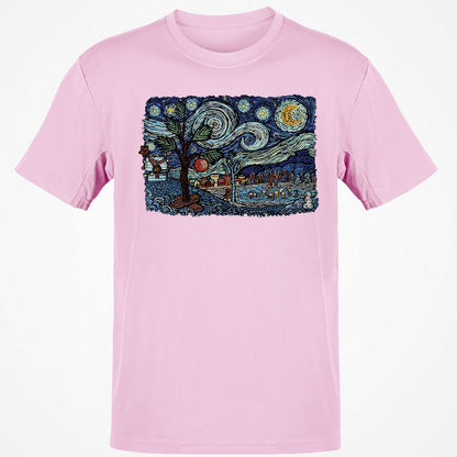 Classic Unisex T-Shirt - S2EWCV83 - Light Pink - 5