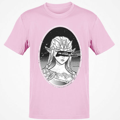 Classic Unisex T-Shirt - 18UVK9HK - Light Pink - 5