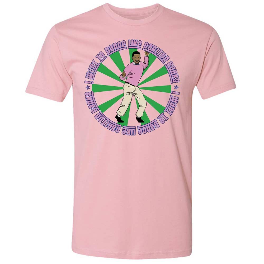 Premium Unisex T-Shirt - 8RKBY6VU - Light Pink - 5