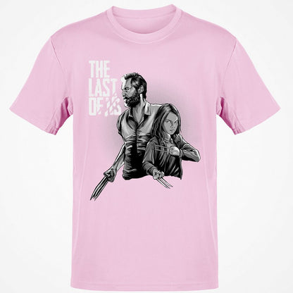 Classic Unisex T-Shirt - P93ZK4H4 - Light Pink - 5