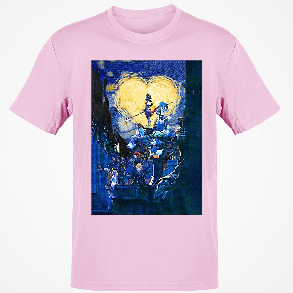 Classic Unisex T-Shirt - UMBX7J35 - Light Pink - 5