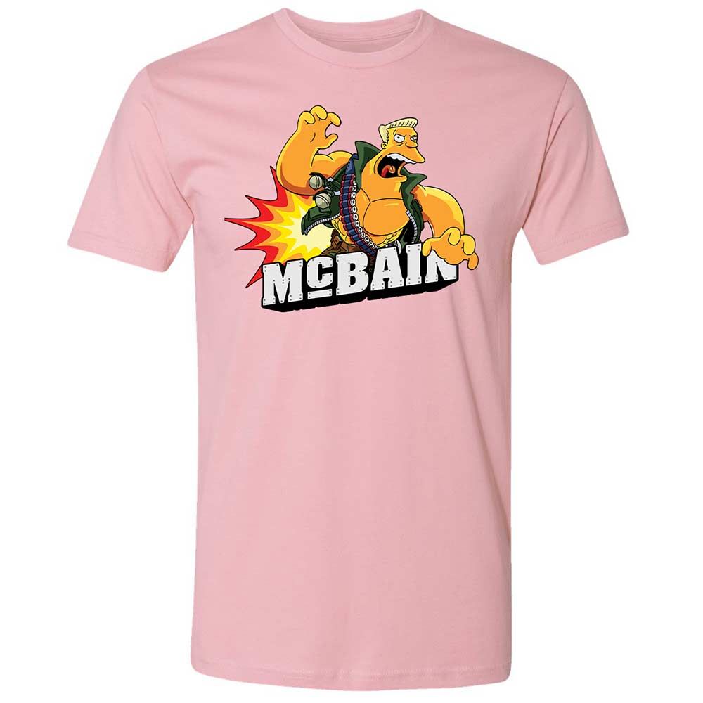 Premium Unisex T-Shirt - X1G9D6RX - Light Pink - 5