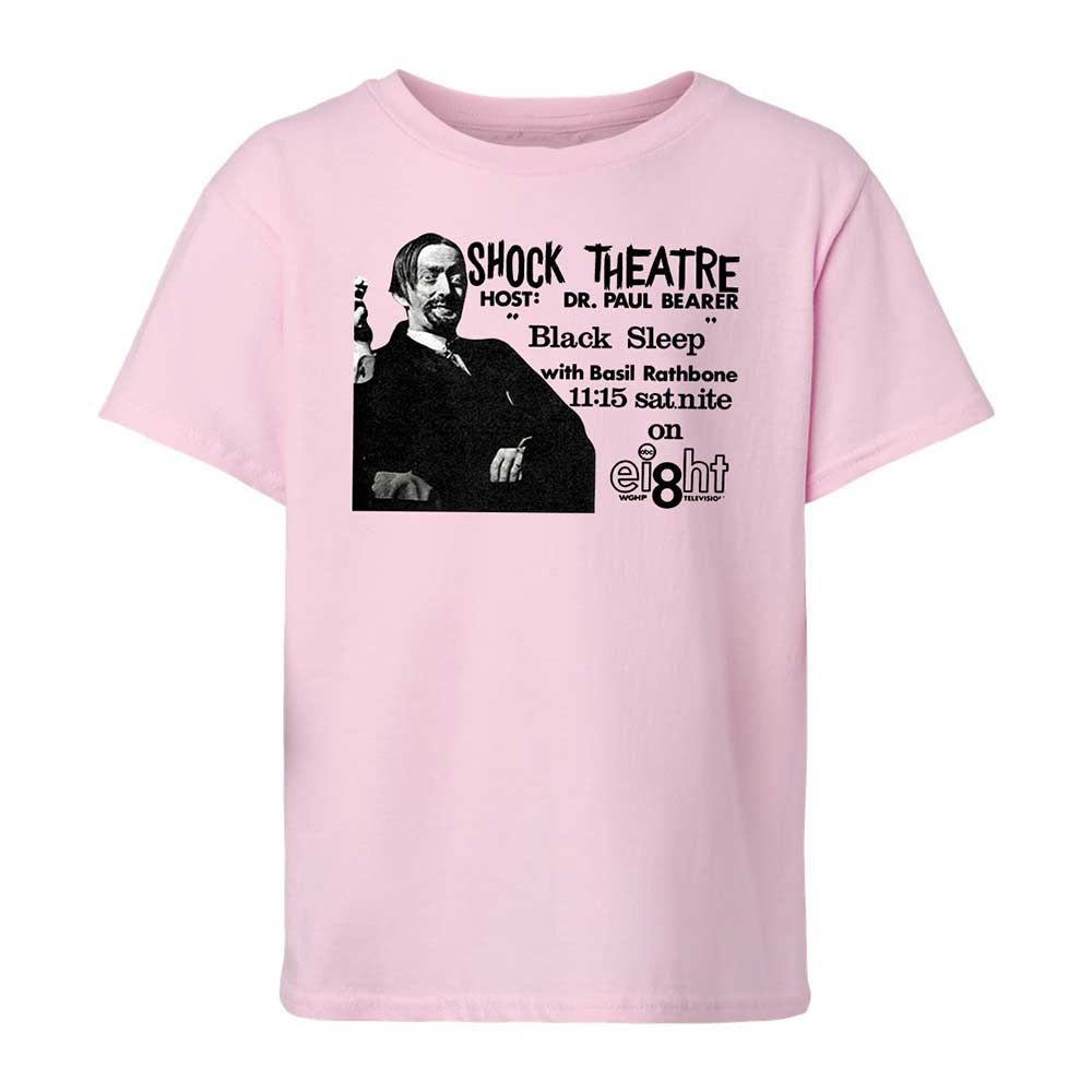 Shock Theatre - Light Pink - 5