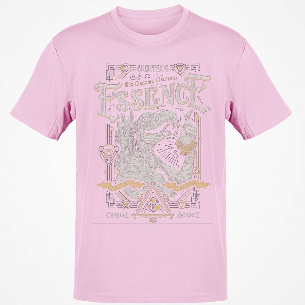 Classic Unisex T-Shirt - FY1JP6PB - Light Pink - 5