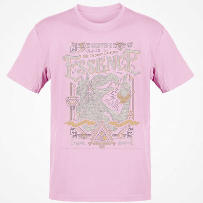 Classic Unisex T-Shirt - FY1JP6PB - Light Pink - 5