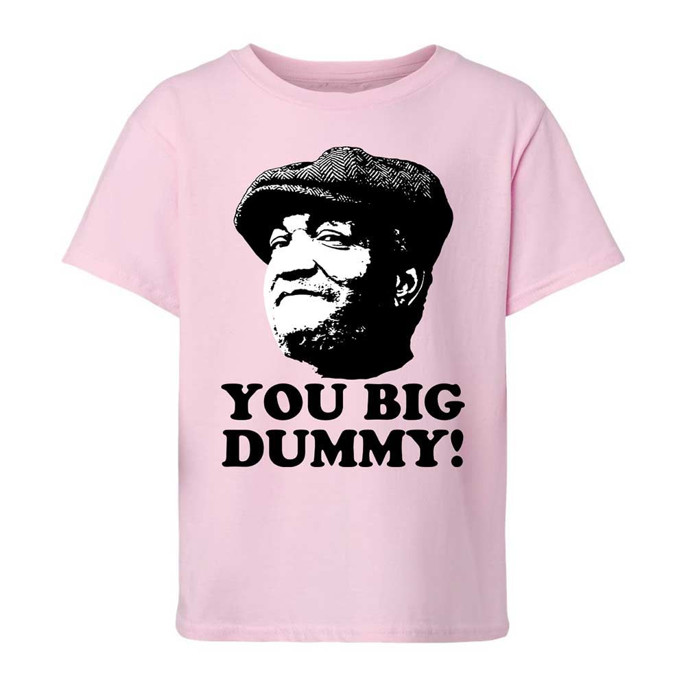 You Big Dummy - Light Pink - 5