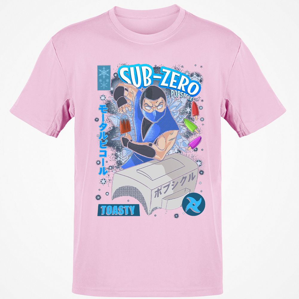 Classic Unisex T-Shirt - EXTGPKJL - Light Pink - 5