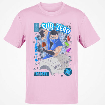 Classic Unisex T-Shirt - EXTGPKJL - Light Pink - 5