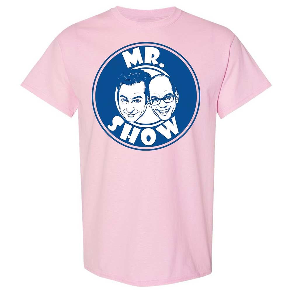 Mr Show - Light Pink - 5