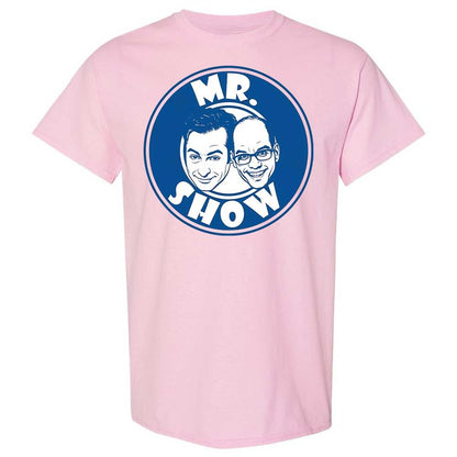 Mr Show - Light Pink - 5