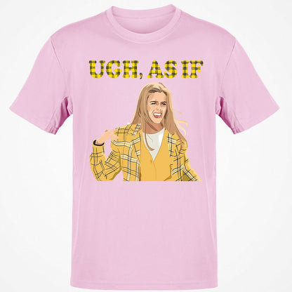 Classic Unisex T-Shirt - SV23A7UW - Light Pink - 5