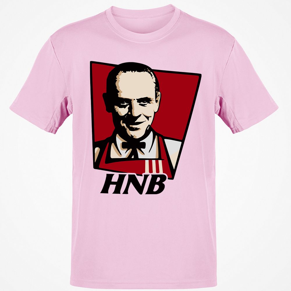 Classic Unisex T-Shirt - 3R4AJBW8 - Light Pink - 5