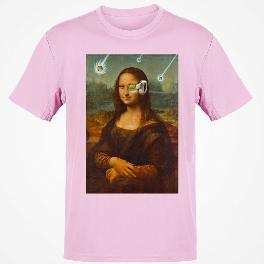 Classic Unisex T-Shirt - 56956BEJ - Light Pink - 5