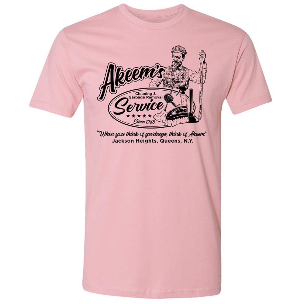 Premium Unisex T-Shirt - 5PSFA7FT - Light Pink - 5