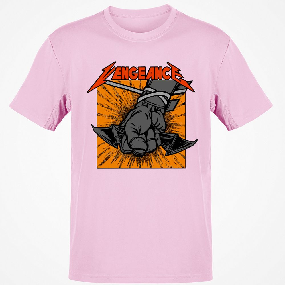 Classic Unisex T-Shirt - GJBU3XRM - Light Pink - 5