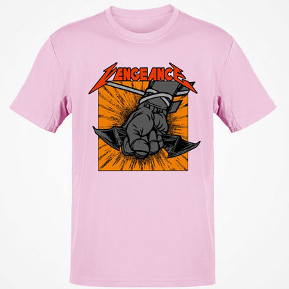 Classic Unisex T-Shirt - GJBU3XRM - Light Pink - 5