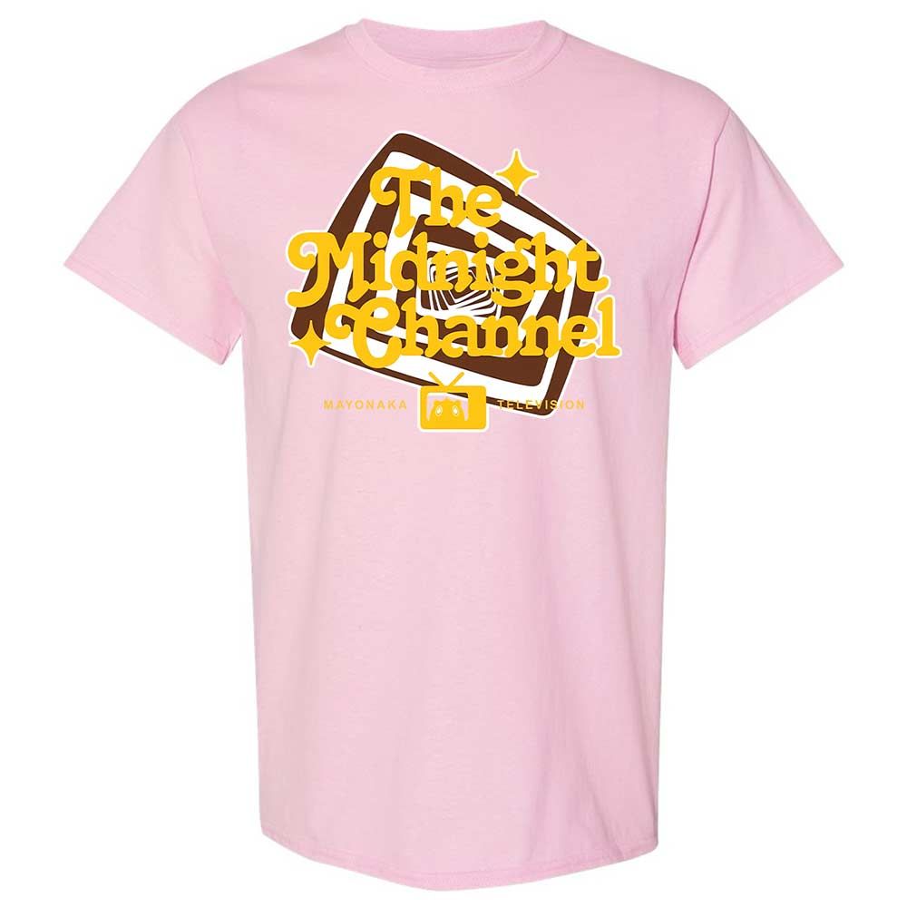 The Midnight Channel - Light Pink - 5