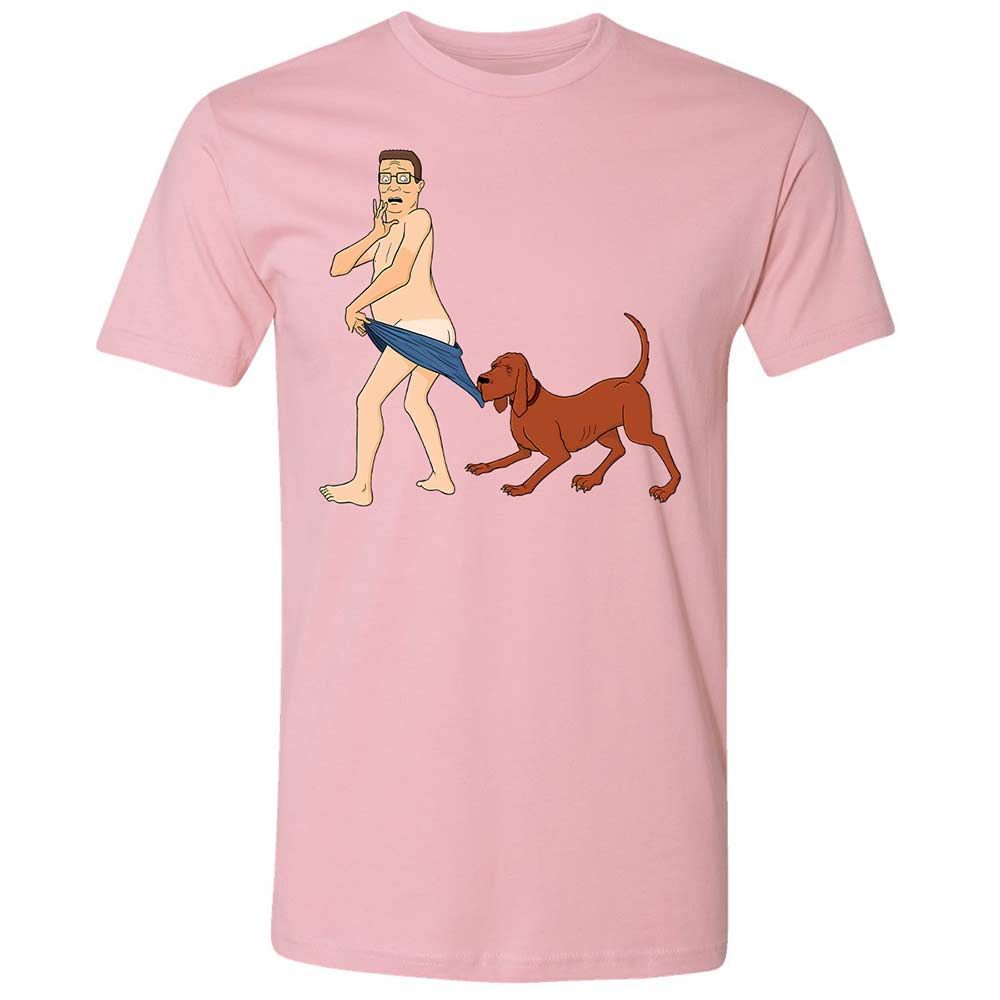 Premium Unisex T-Shirt - Y33PYQ1L - Light Pink - 5