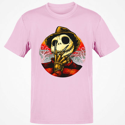 Classic Unisex T-Shirt - K3N2ZQ9J - Light Pink - 5