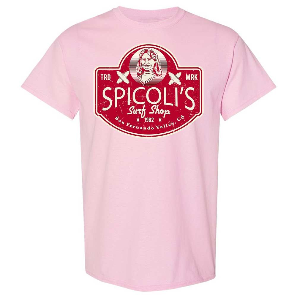 Classic Unisex T-Shirt - S384BKD8 - Light Pink - 5