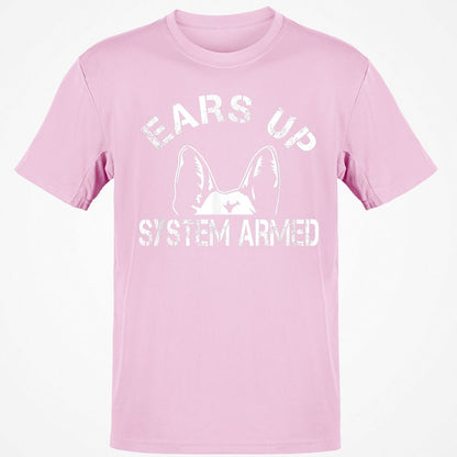 Classic Unisex T-Shirt - P2RCSQJA - Light Pink - 5