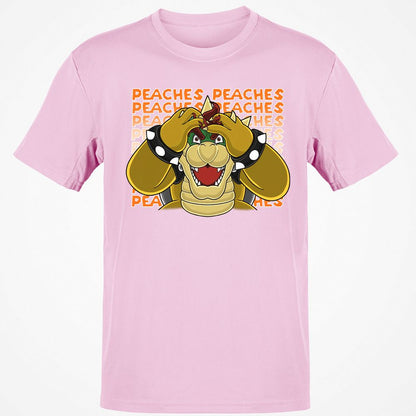 Classic Unisex T-Shirt - L8ZLBESR - Light Pink - 5