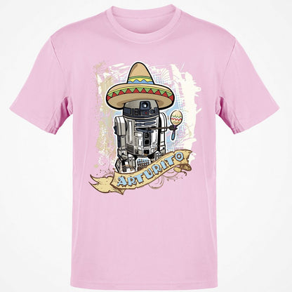 Classic Unisex T-Shirt - SHH1AJTH - Light Pink - 5