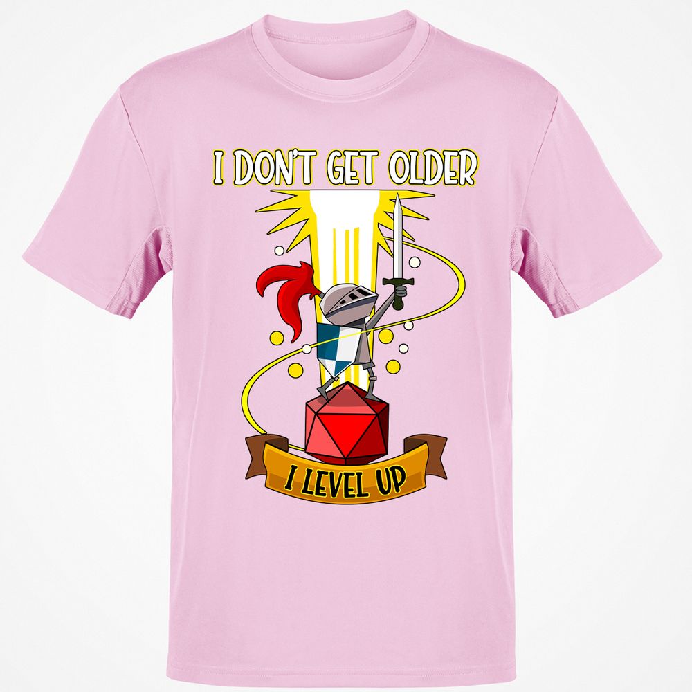 Classic Unisex T-Shirt - VXXKN6G8 - Light Pink - 5