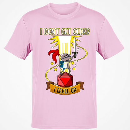 Classic Unisex T-Shirt - VXXKN6G8 - Light Pink - 5