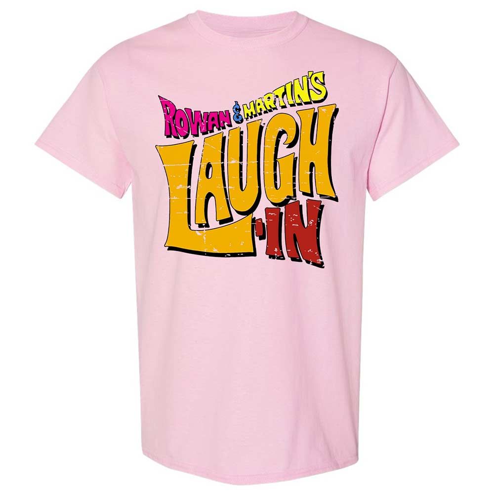Laugh-In - Light Pink - 5