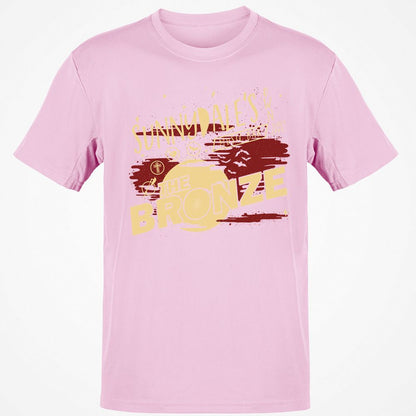 Classic Unisex T-Shirt - 4D2GXVRY - Light Pink - 5