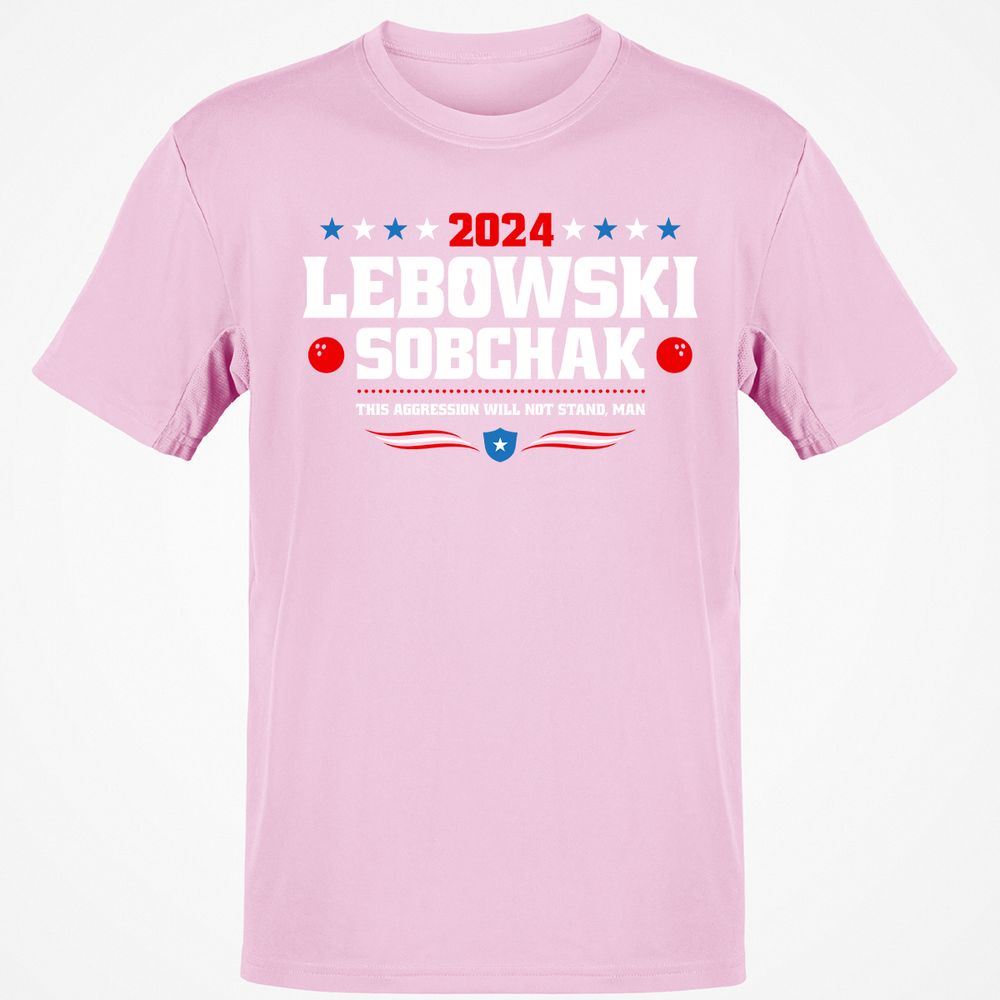 Classic Unisex T-Shirt - FMAFGV6L - Light Pink - 5