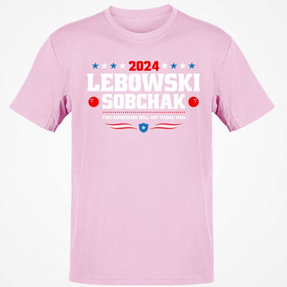 Classic Unisex T-Shirt - FMAFGV6L - Light Pink - 5