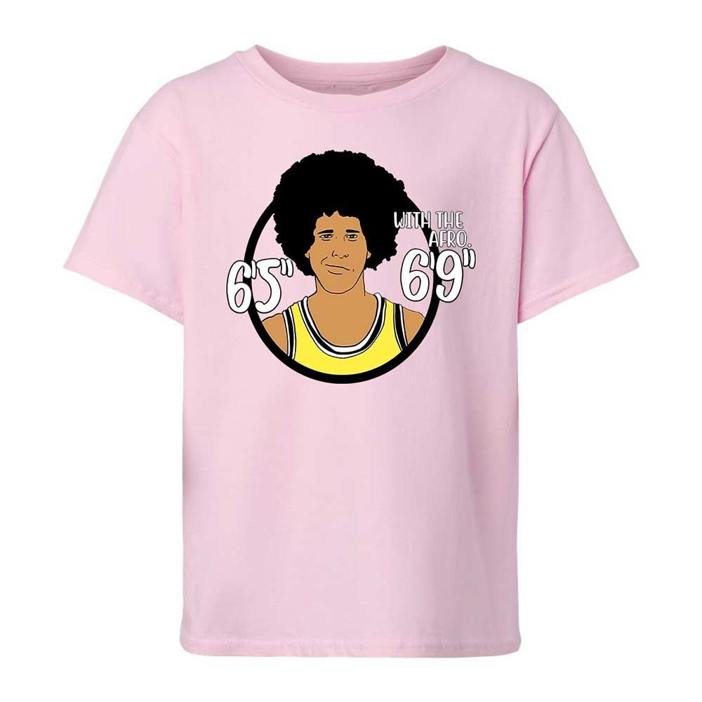 Fletch Lakers - Light Pink - 5