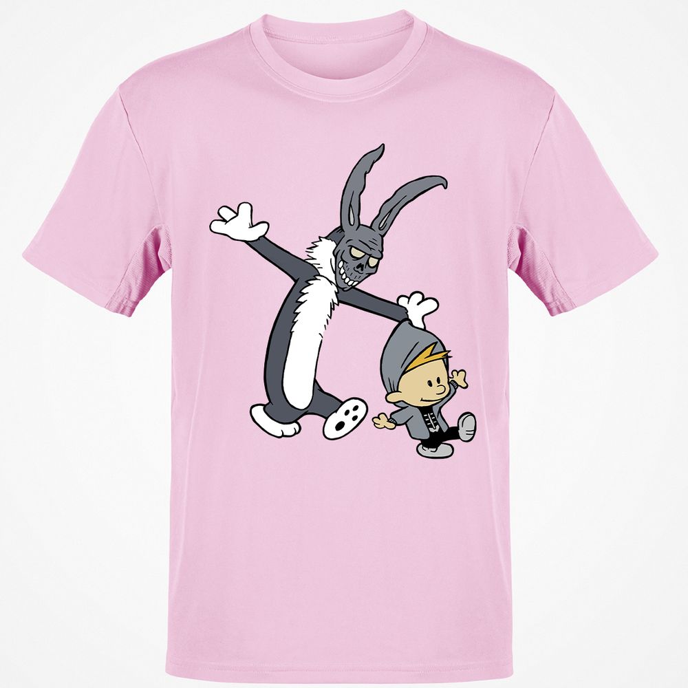 Classic Unisex T-Shirt - 5KD97TVQ - Light Pink - 5