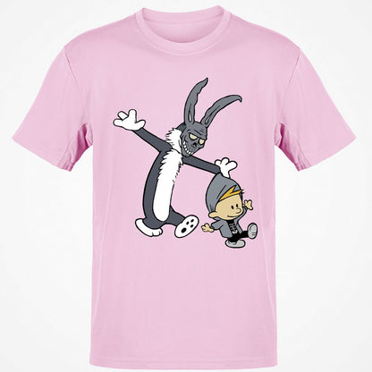 Classic Unisex T-Shirt - 5KD97TVQ - Light Pink - 5